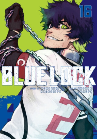 Blue Lock 16 - Munejuki Kaneširo