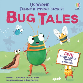 Bug Tales - Lesley Sims,Russell Punter