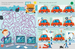 Things To Do on a Car Journey - Simon Tudhope