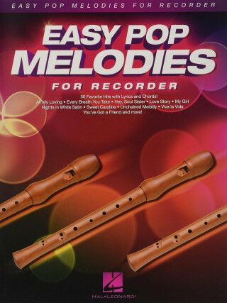 Easy Pop Melodies - Birgit Kaltenthaler