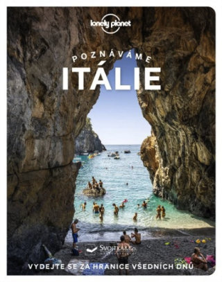 Poznáváme Itálie - Lonely Planet - 