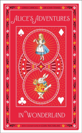 Alice''s Adventures in Wonderland - Lewis Carroll