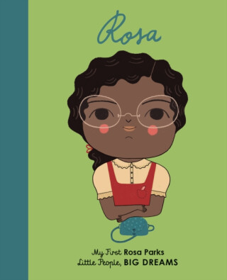Rosa Parks - Lisbeth Kaiser