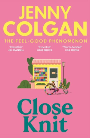 Close Knit - Jenny Colganová