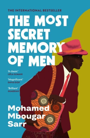 The Most Secret Memory of Men (poškozená) - Mohamed  Mbougar Sarr
