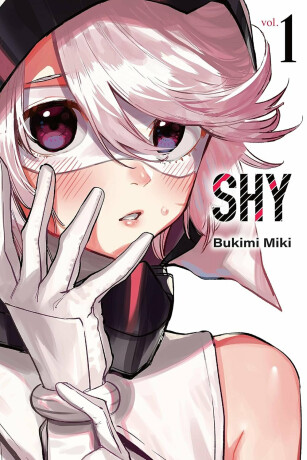 Shy, Vol. 1 - Ajani Oloye