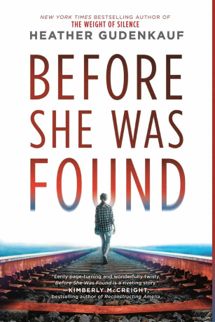 Before She Was Found - Heather Gudenkauf
