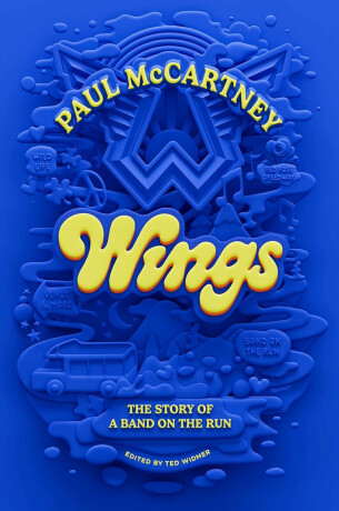 Wings - Paul McCartney