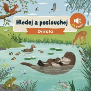 Hledej a poslouchej Zvířata - 