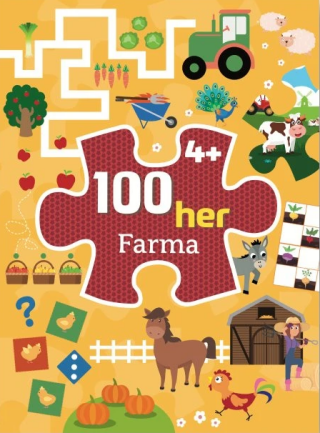 100 her Farma 4+ - 