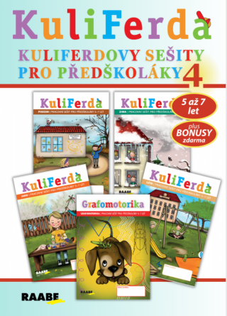 KuliFerda (5–7 let) - 