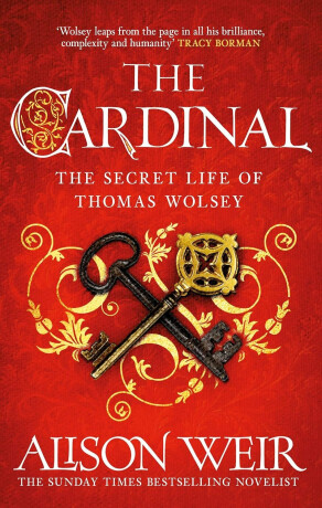 Cardinal - Alison Weirová