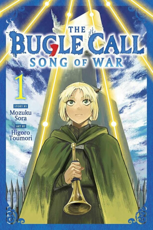 Bugle Call: Song of War, Vol. 1 - Sora Mozuku,Higoro Toumori