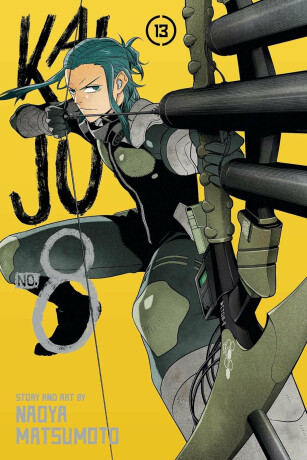 Kaiju No. 8, Vol. 13 - Naoya Matsumoto
