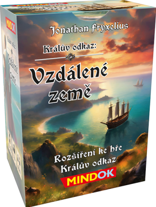 Králův odkaz: Vzdálené země(rozšíření) - 