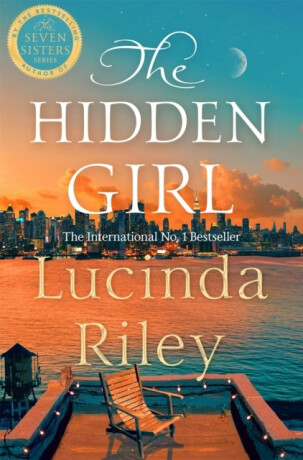 The Hidden Girl - Lucinda Rileyová,Harry Whittaker