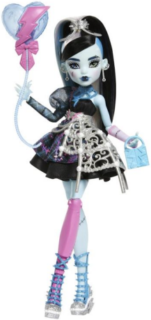 Monster High panenka děsivě sladká oslava  - FRANKIE - 