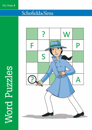 Word Puzzles - Celia Warren