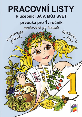 Pracovní listy Já a můj svět 1 (1-73) - 