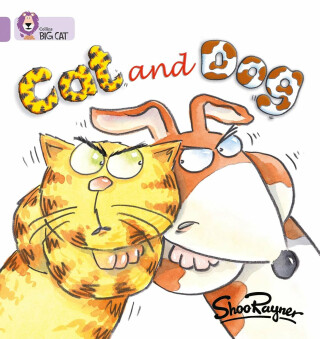 Cat and Dog - Rayner Shoo