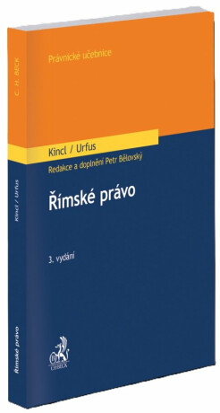 Římské právo - Valentin Urfus,Jaromír Kincl