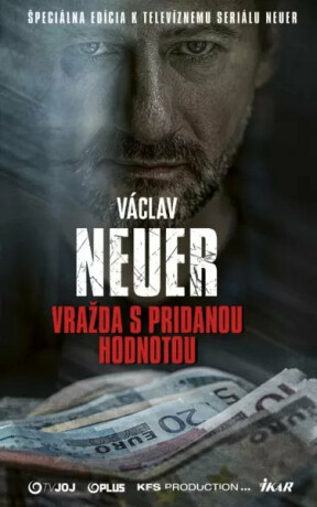 Vražda s pridanou hodnotou - Václav Neuer