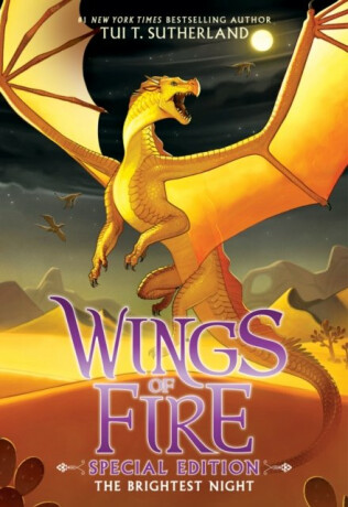 Wings of Fire: Brightest Night (Special Edition) - 
