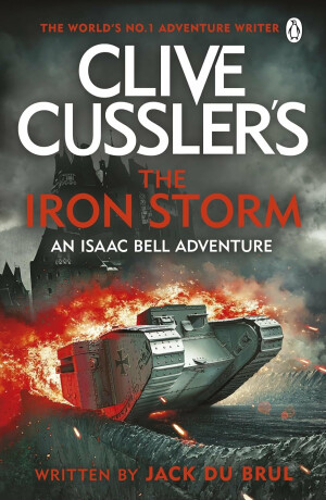 Clive Cussler's The Iron Storm - Jack Du Brul
