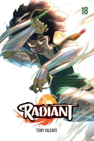 Radiant, Vol. 18 - Tony Valente
