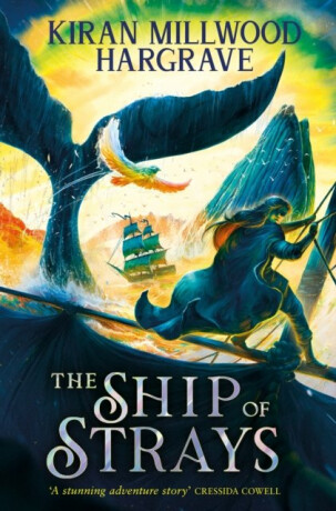 Geomancer: The Ship of Strays - Kiran Millwood Hargraveová