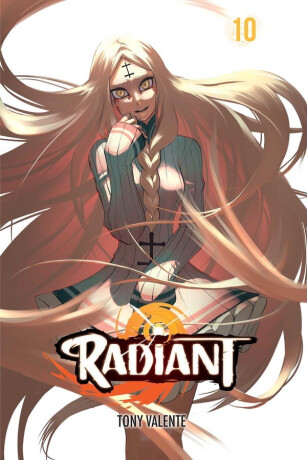 Radiant, Vol. 10 - Tony Valente