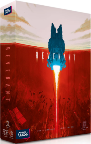 Revenant CZ - 
