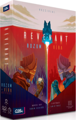 Revenant CZ: Rozum a víra - 