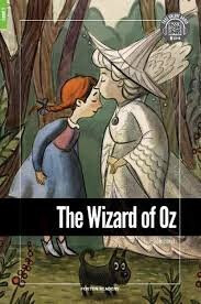 The Wizard of Oz - Foxton Reader Level-1 (400 Headwords A1/A2) with free online AUDIO - Frank L. Baum