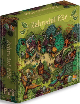 Zahradní říše - 