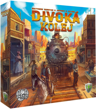 Divoká kolej - 