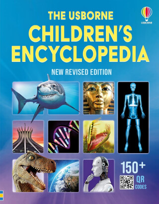 Usborne Children´s Encyclopedia - Felicity Brooks