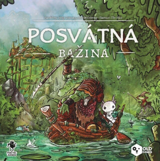 Posvátná bažina - 