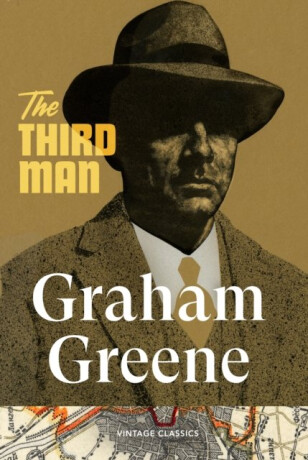 Third Man - Graham Greene