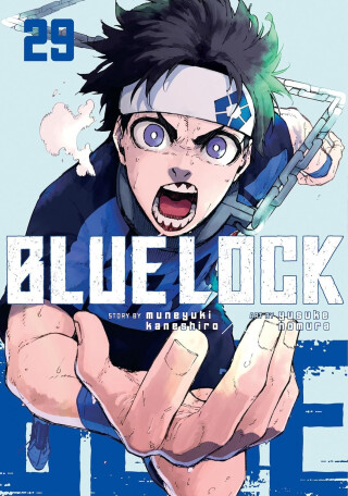 Blue Lock 29 - Munejuki Kaneširo