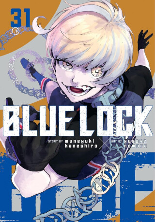 Blue Lock 31 - Munejuki Kaneširo