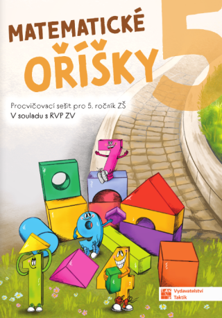 Matematické oříšky 5 - 