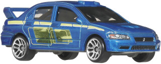 Hot Wheels Silver Series Fast & Furious: Mitsubishi Lancer Evolution - 
