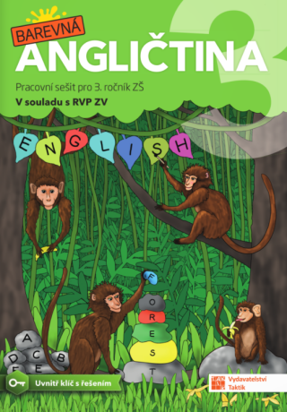 Barevná angličtina 3 - 