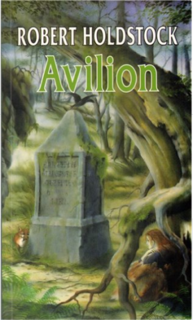 Avilion - Robert Holdstock