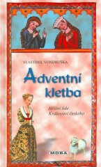 Adventní kletba - Hříšní lidé Království českého - Vlastimil Vondruška