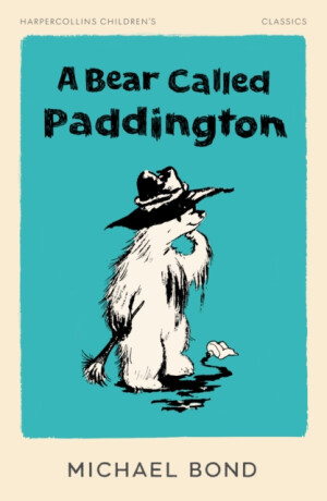 BEAR CALLED PADDI_HARPERCOL PB - Michael Bond