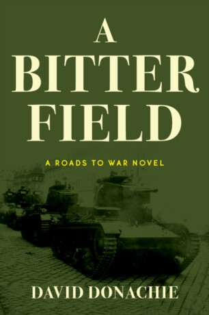 Bitter Field - David Donachie