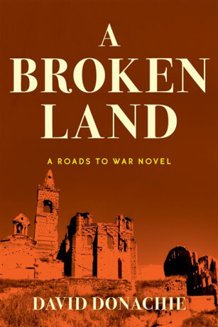 Broken Land - David Donachie