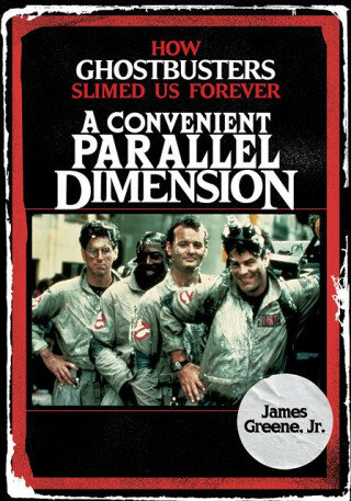 Convenient Parallel Dimension - James Greene Jr.